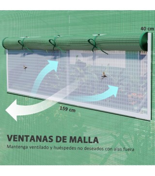 Invernadero de Túnel