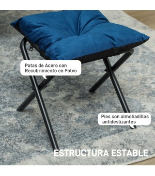Sillón con Otomana