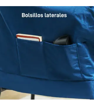 Sillón con Otomana