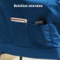 Sillón con Otomana