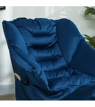 Sillón con Otomana