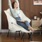Sillón con Otomana
