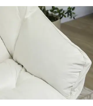 Sillón con Otomana