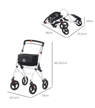 Andador para Ancianos