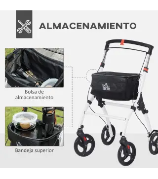 Andador para Ancianos