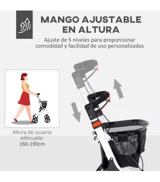 Andador para Ancianos