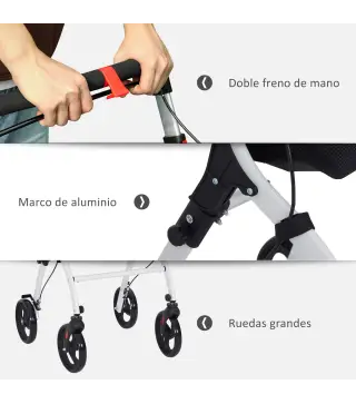 Andador para Ancianos