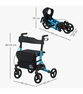 Andador para Ancianos