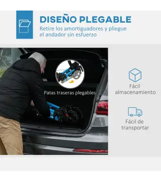 Andador para Ancianos