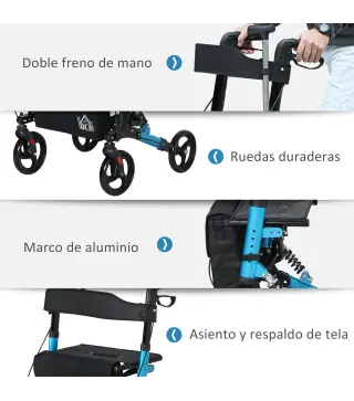 Andador para Ancianos