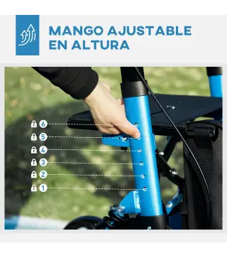 Andador para Ancianos