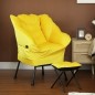 Sillón con Otomana