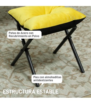 Sillón con Otomana