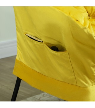 Sillón con Otomana