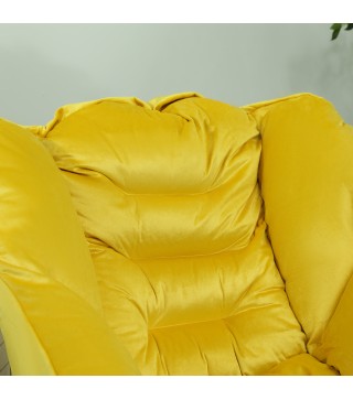Sillón con Otomana