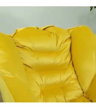 Sillón con Otomana