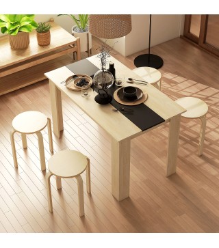 Taburetes de Madera