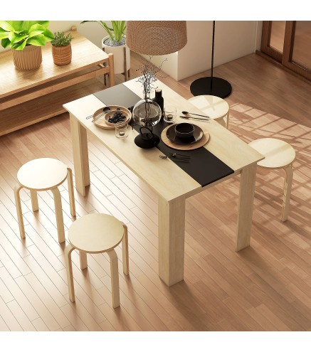 Taburetes de Madera