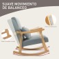 Silla Mecedora