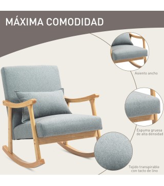 Silla Mecedora