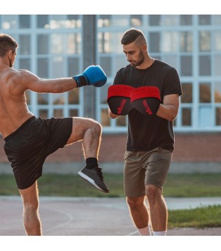 Manoplas de Boxeo