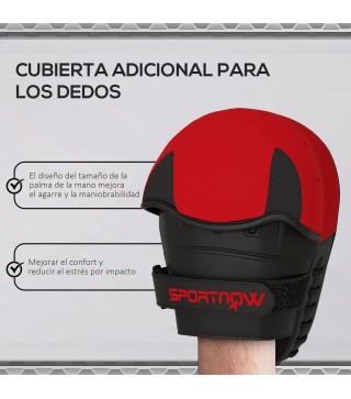Manoplas de Boxeo
