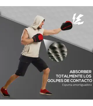 Manoplas de Boxeo