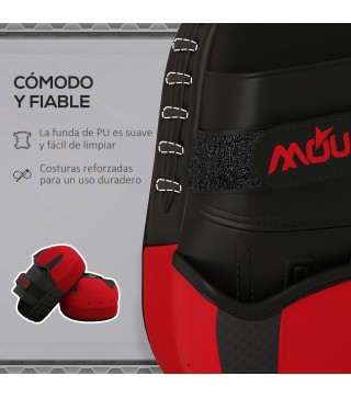Manoplas de Boxeo