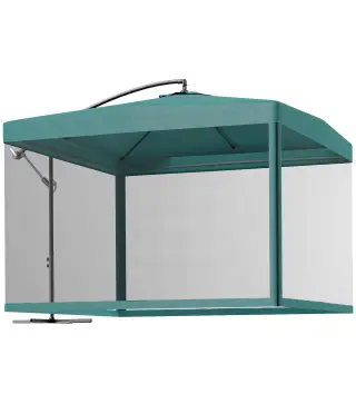 Sombrilla Excéntrica