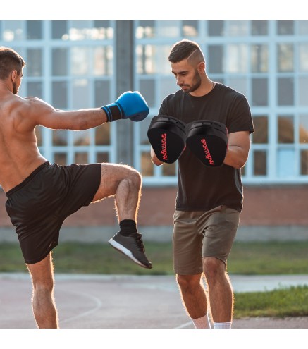 Manoplas de Boxeo