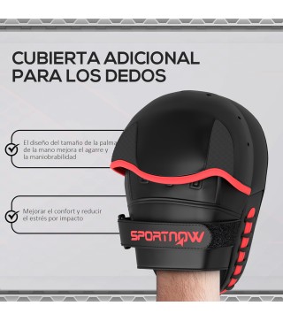 Manoplas de Boxeo