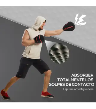 Manoplas de Boxeo