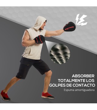 Manoplas de Boxeo