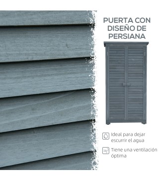 Cobertizo de Madera