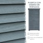 Cobertizo de Madera Cobertizo de Madera