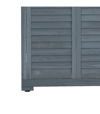 Cobertizo de Madera