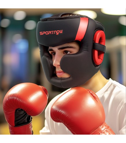 Casco de Boxeo