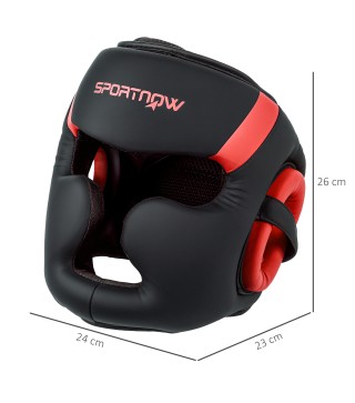 Casco de Boxeo
