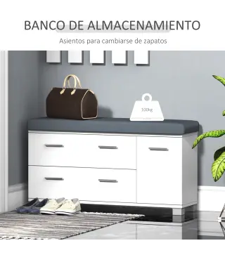 Recibidor de Entrada