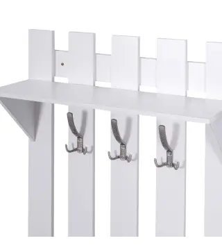 Recibidor de Entrada