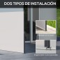 Toldo Lateral Retráctil Toldo Lateral Retráctil