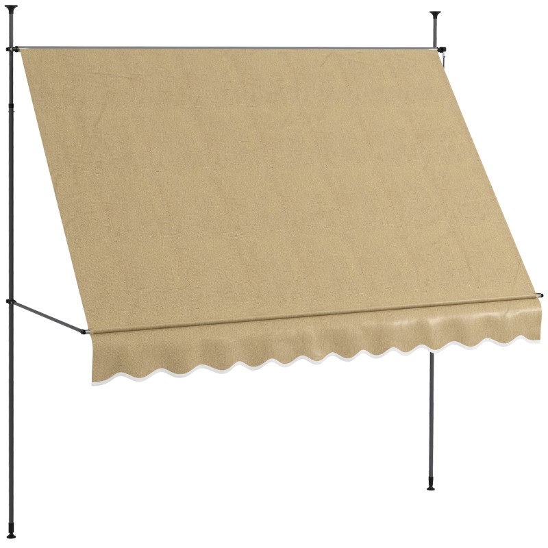 Toldo Manual Retráctil Toldo Manual Retráctil