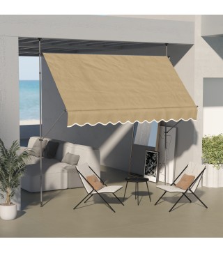 Toldo Manual Retráctil