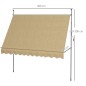 Toldo Manual Retráctil Toldo Manual Retráctil