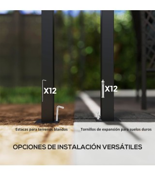Pérgola