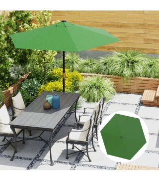 Toldo de Sombrilla