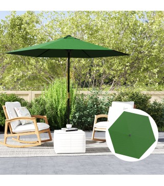 Toldo de Sombrilla