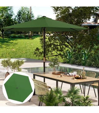 Toldo de Sombrilla