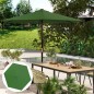 Toldo de Sombrilla Toldo de Sombrilla