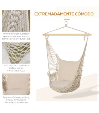 Silla Colgante